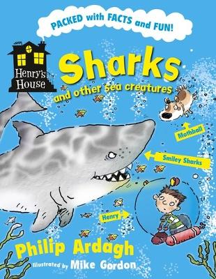 Book cover for Sharks and Other Sea Creatures