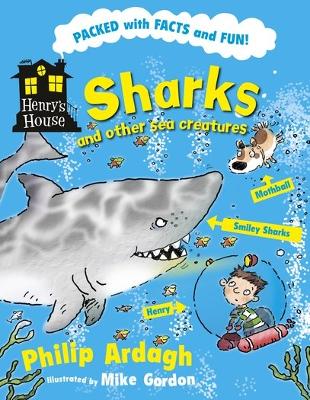 Cover of Sharks and Other Sea Creatures