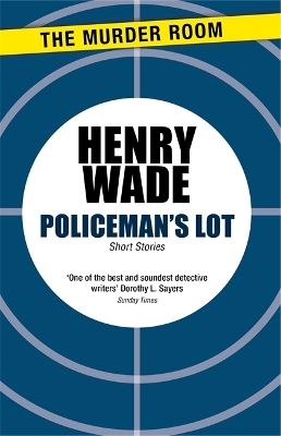 Cover of Policeman's Lot