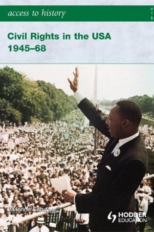 Cover of Civil Rights in the USA 1945-68