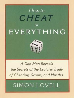 Book cover for How to Cheat at Everything