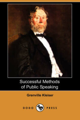 Cover of Successful Methods of Public Speaking (Dodo Press)