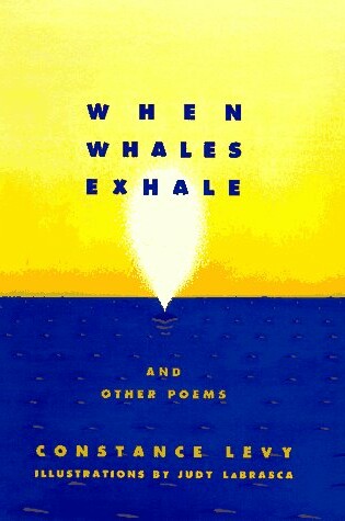 Cover of When Whales Exhale
