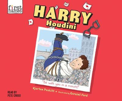 Cover of Harry Houdini