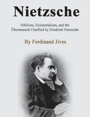 Book cover for Nietzsche