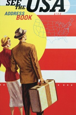 Cover of See the USA Address Book