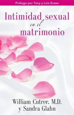 Book cover for Intimidad Sexual En El Matrimonio