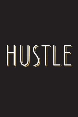 Book cover for Hustle