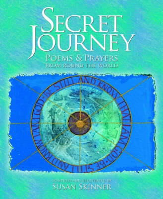 Cover of Secret Journey - Poems and prayers from around the world