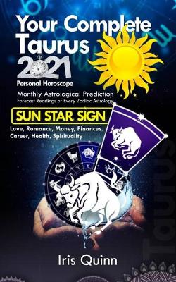 Book cover for Your Complete Taurus 2021 Personal Horoscope