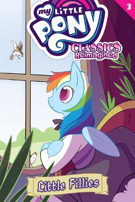 Cover of Little Fillies #3