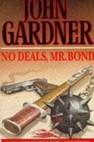 Cover of No Deals, Mr. Bond