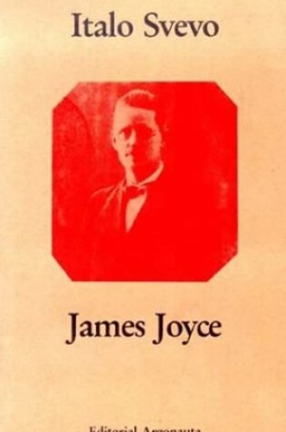 Cover of James Joyce