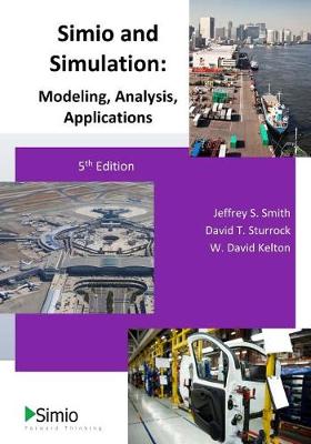 Book cover for Simio and Simulation