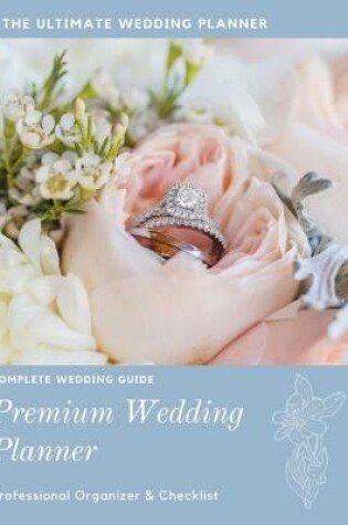 Cover of Premium Wedding Planner