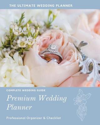 Book cover for Premium Wedding Planner