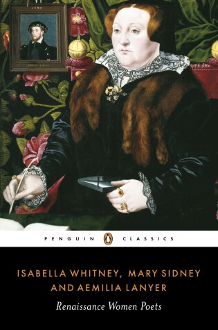 Cover of Renaissance Women Poets