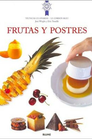 Cover of Frutas y Postres