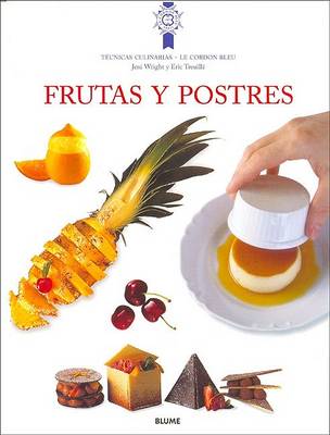 Book cover for Frutas y Postres