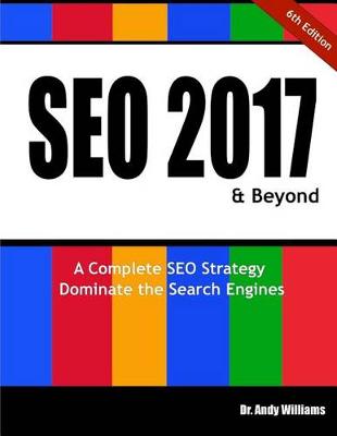 Book cover for Seo 2017 & Beyond