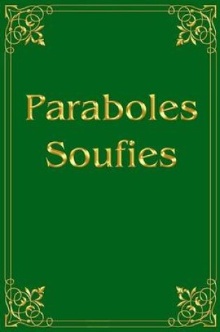 Cover of Paraboles Soufies