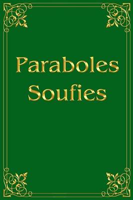 Book cover for Paraboles Soufies