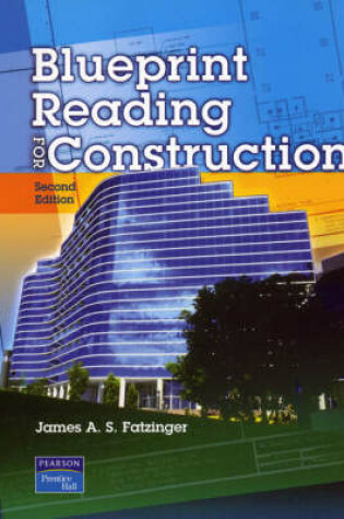 Cover of Blueprint Reading for Construction