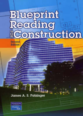 Book cover for Blueprint Reading for Construction