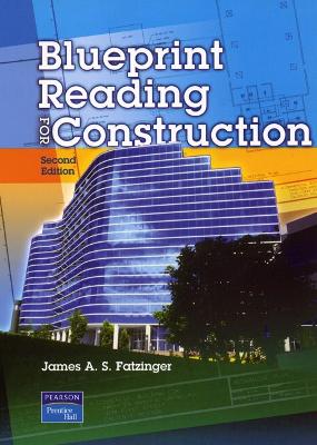 Book cover for Blueprint Reading for Construction