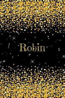 Book cover for Robin