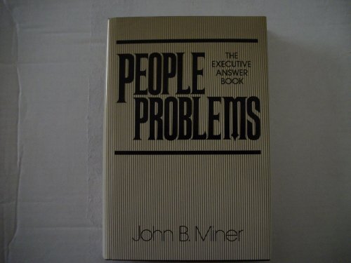 Book cover for People Problems