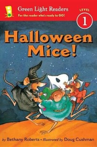 Cover of Halloween Mice! GLR: Lev 1