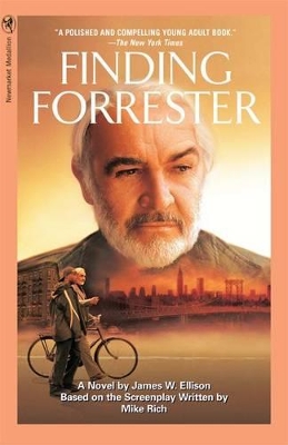 Book cover for Finding Forrester