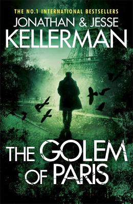 Book cover for The Golem of Paris