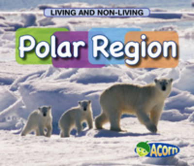 Book cover for In a Polar Region