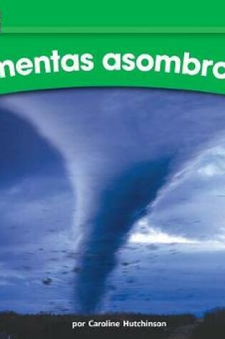 Cover of Itormentas Asombrosas! Leveled Text