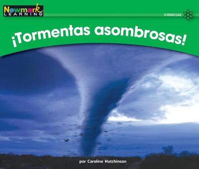 Cover of Itormentas Asombrosas! Leveled Text