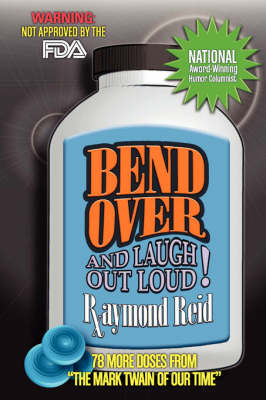 Book cover for Bend Over and Laugh Out Loud