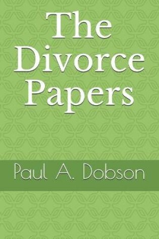 Cover of The Divorce Papers