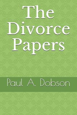 Book cover for The Divorce Papers