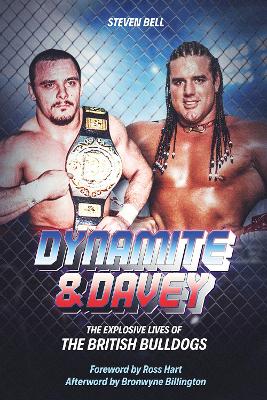 Book cover for Dynamite and Davey