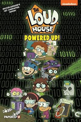 Book cover for Loud House Vol. 22