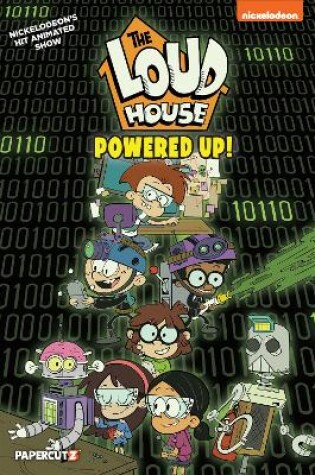 Cover of The Loud House Vol. 22