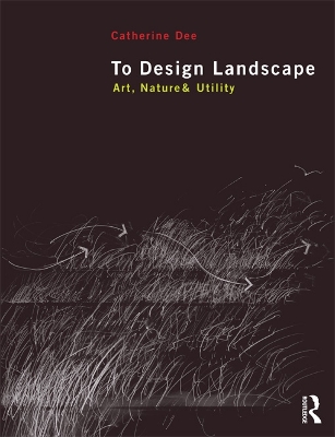 Book cover for To Design Landscape
