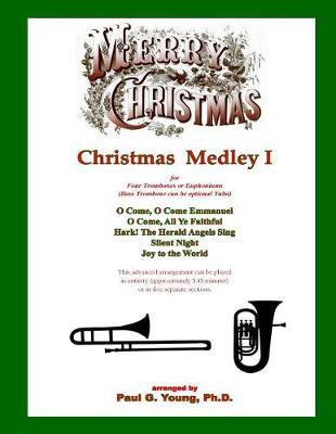 Book cover for Christmas Medley I