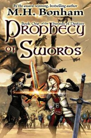 Cover of Prophecy of Swords