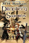 Book cover for Prophecy of Swords