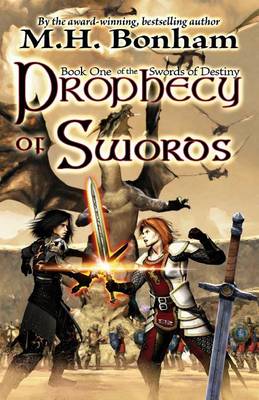 Cover of Prophecy of Swords