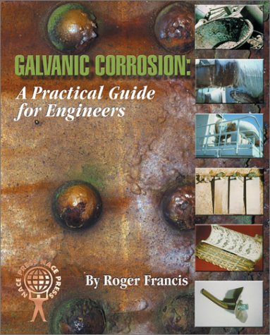Book cover for Galvanic Corrosion