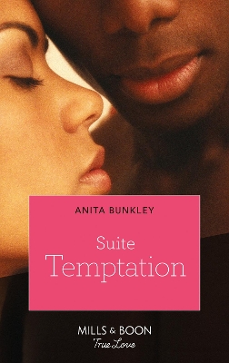 Book cover for Suite Temptation